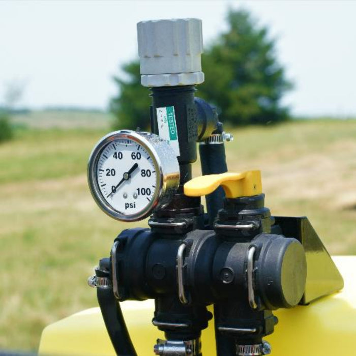 Ag Spray MC60 3PT W/HAMILTON 10, PRO22 Wand & RP - 600 Pump - Graneer