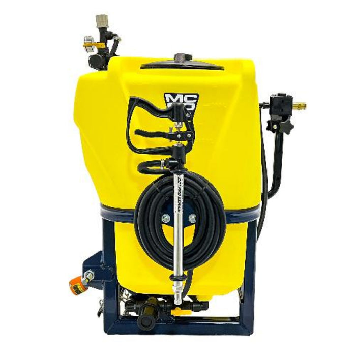 Ag Spray MC60 3PT W/HAMILTON 10, PRO22 Wand & RP - 600 Pump - Graneer