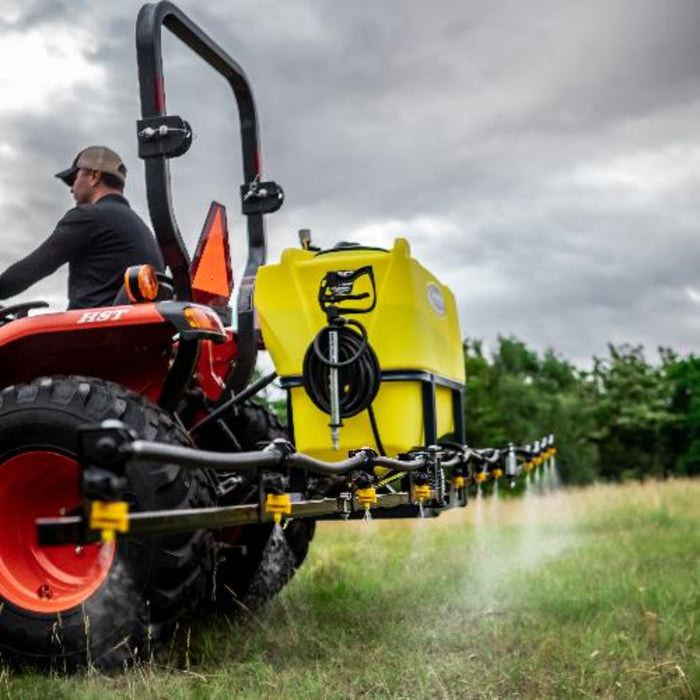 Ag Spray MC60 3PT W/MX412, PRO22 Spraygun & RP - 600 Pump - Graneer