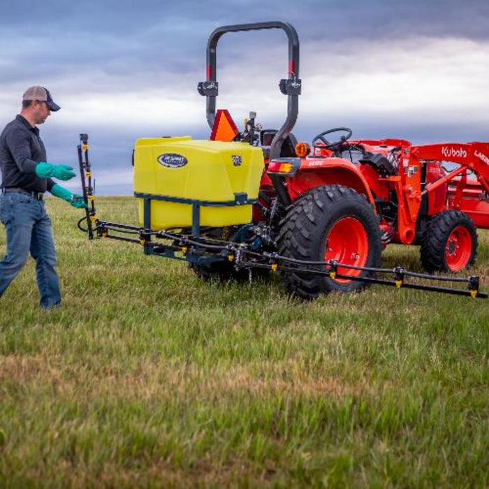 Ag Spray MC60 3PT W/MX412, PRO22 Spraygun & RP - 600 Pump - Graneer