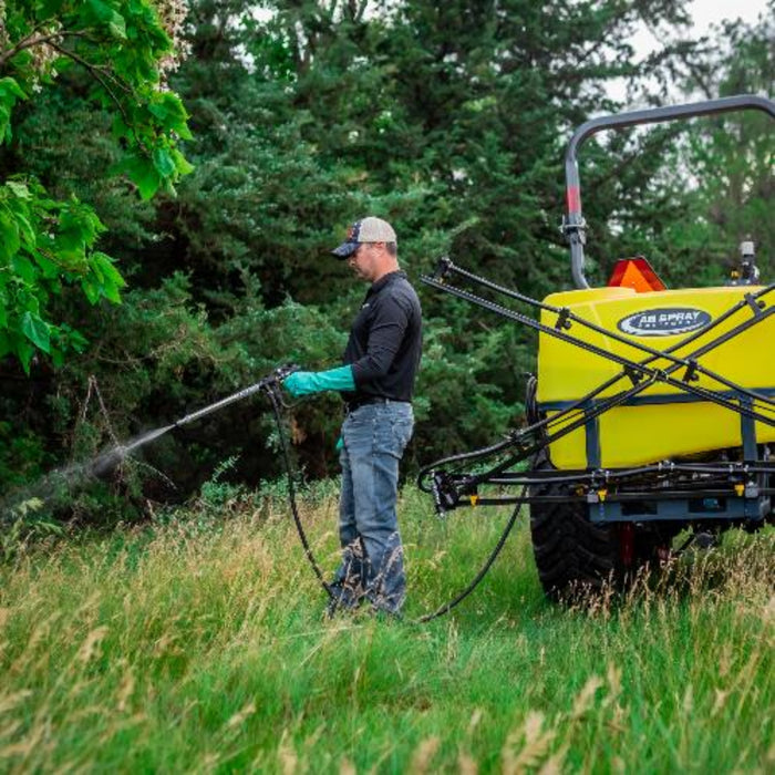 Ag Spray MC60 3PT W/MX412, PRO22 Spraygun & RP - 600 Pump - Graneer