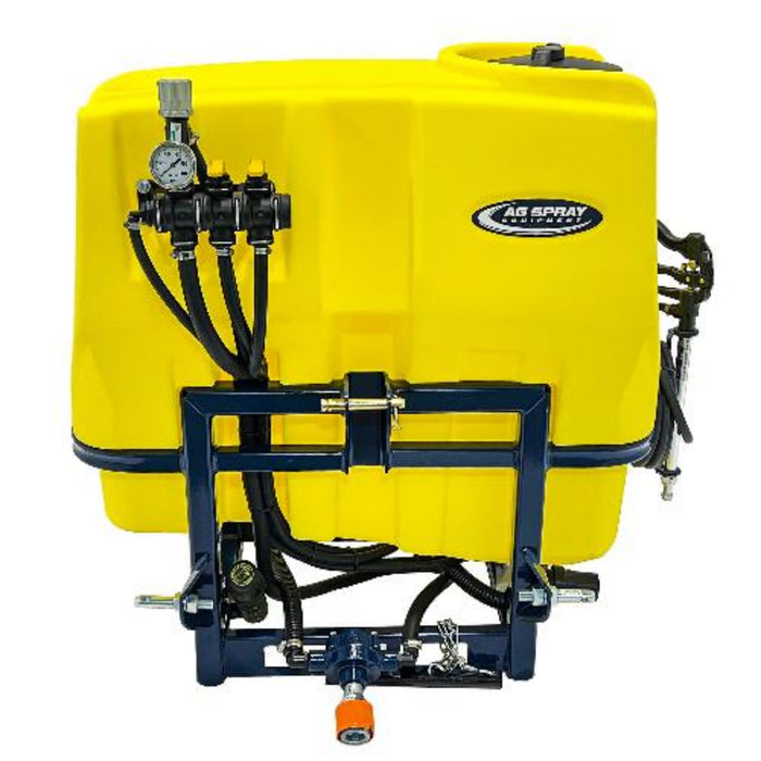 Ag Spray MC90 3PT W/BXT24, PRO22 Spraygun & RP - 600 Pump - Graneer