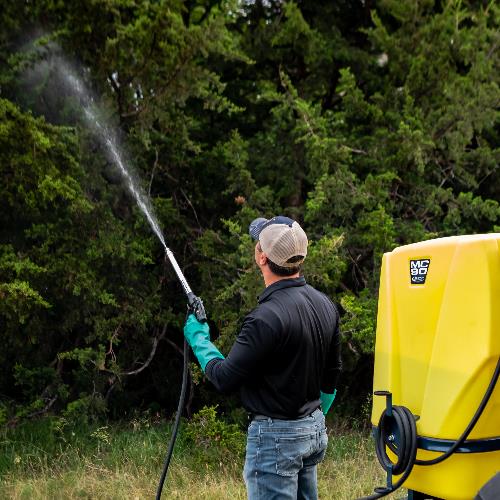 Ag Spray MC90 3PT W/BXT24, PRO22 Spraygun & RP - 600 Pump - Graneer