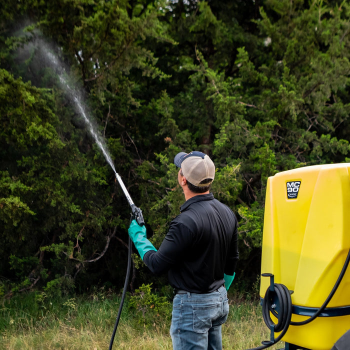 Ag Spray MC90 3PT W/HAMILTON 10, PRO22 Wand & RP - 600 Pump - Graneer
