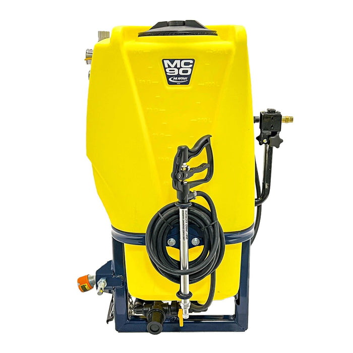 Ag Spray MC90 3PT W/HAMILTON 10, PRO22 Wand & RP - 600 Pump - Graneer