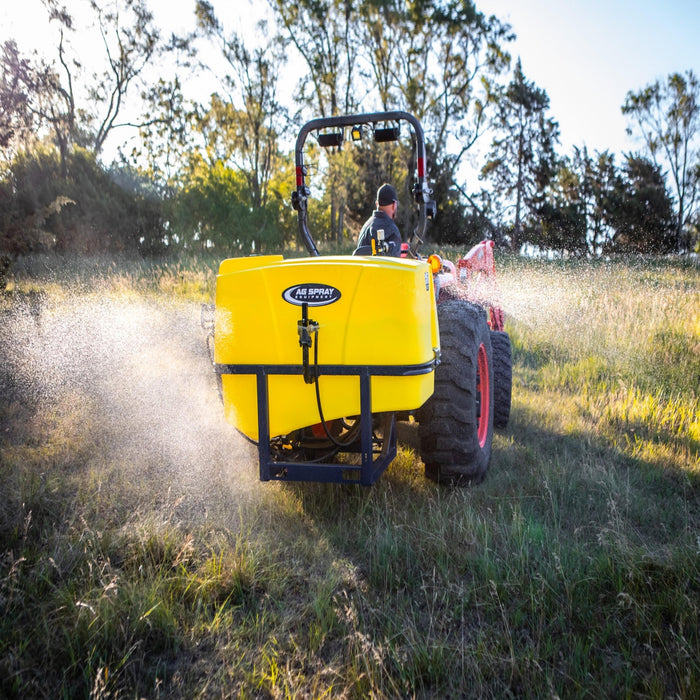 Ag Spray MC90 3PT W/HAMILTON 10, PRO22 Wand & RP - 600 Pump - Graneer