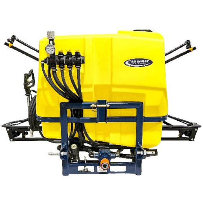 Ag Spray MC90 3PT W/MX12N, PRO22 Spraygun & RP - 600 Pump - Graneer