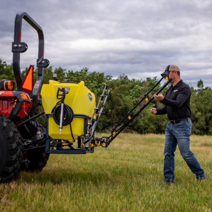 Ag Spray MC90 3PT W/MX12N, PRO22 Spraygun & RP - 600 Pump - Graneer