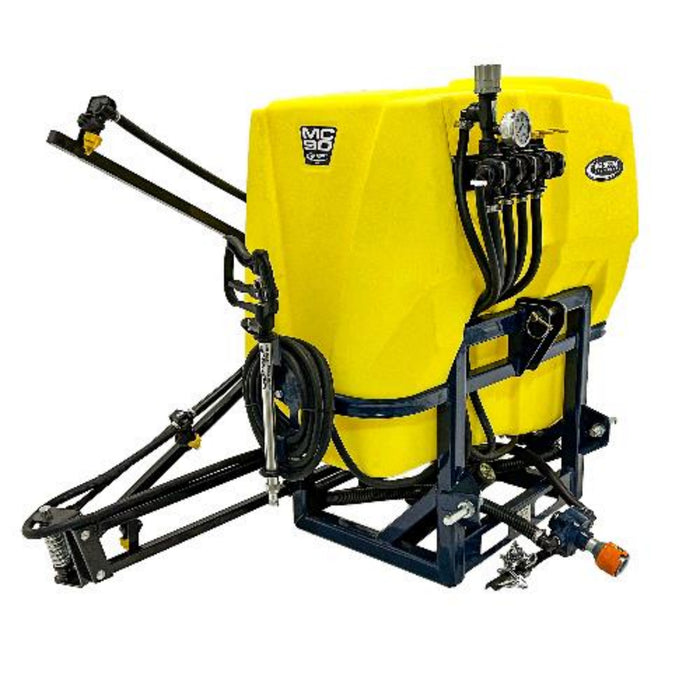 Ag Spray MC90 3PT W/MX12N, PRO22 Spraygun & RP - 600 Pump - Graneer