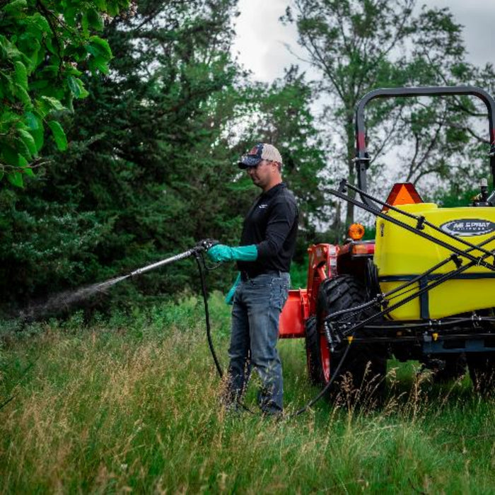 Ag Spray MC90 3PT W/MX12N, PRO22 Spraygun & RP - 600 Pump - Graneer