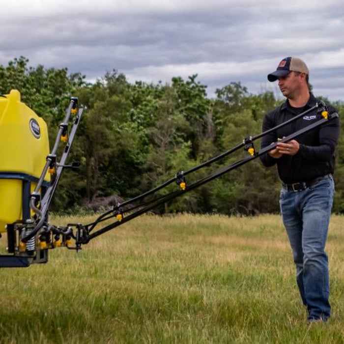 Ag Spray MX4 Boom, 12 Nozzle, Single Or 3 Section - Graneer