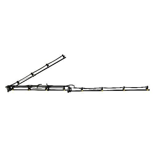 Ag Spray MX4 Boom, 12 Nozzle, Single Or 3 Section - Graneer
