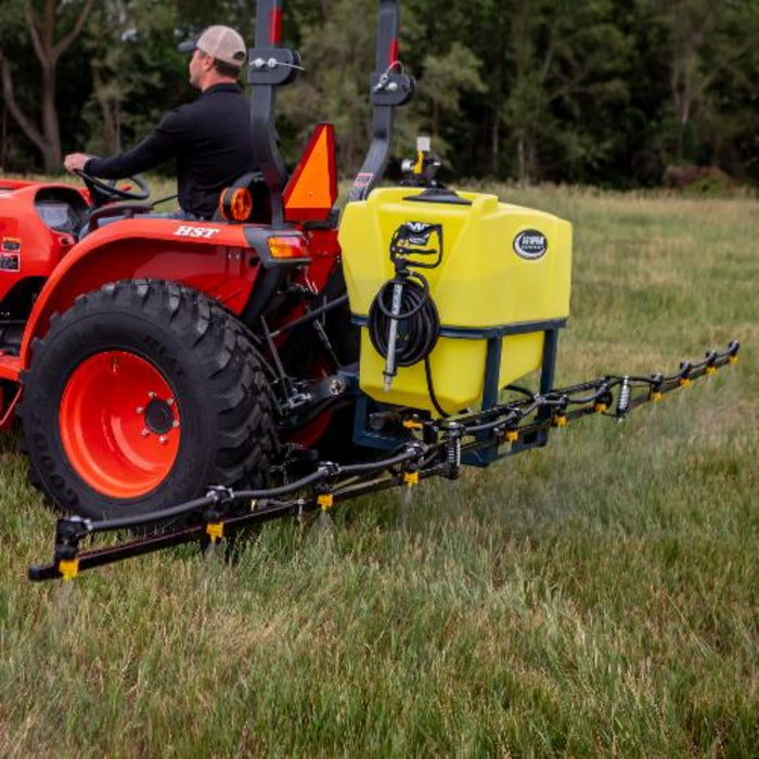 Ag Spray MX4 Boom, 12 Nozzle, Single Or 3 Section - Graneer