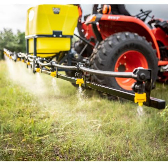 Ag Spray MX4 Boom, 12 Nozzle, Single Or 3 Section - Graneer