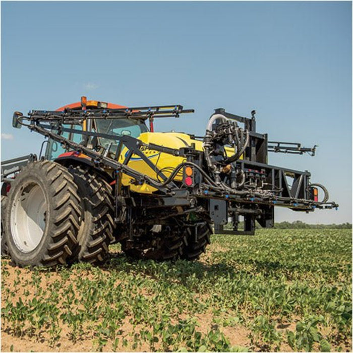 Ag Spray PRO 500 Gallon 3PT W/ Front Fold Boom - Graneer