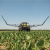 Ag Spray PRO 500 Gallon 3PT W/ Front Fold Boom - Graneer