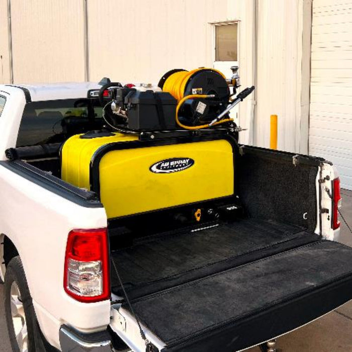 Ag Spray Pro - SS105 Skid Sprayer - Graneer