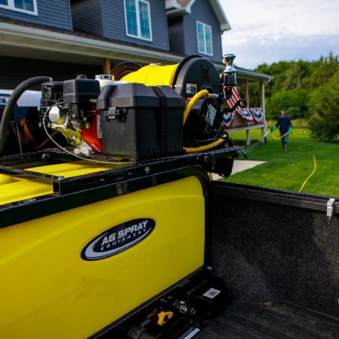 Ag Spray Pro - SS105 Skid Sprayer - Graneer