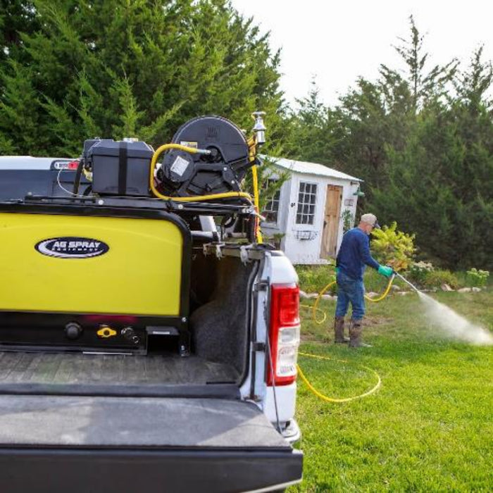 Ag Spray Pro - SS105 Skid Sprayer - Graneer
