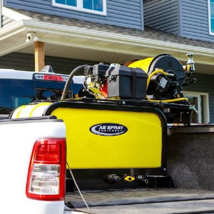 Ag Spray Pro - SS105 Skid Sprayer - Graneer