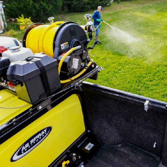 Ag Spray Pro - SS105 Skid Sprayer - Graneer