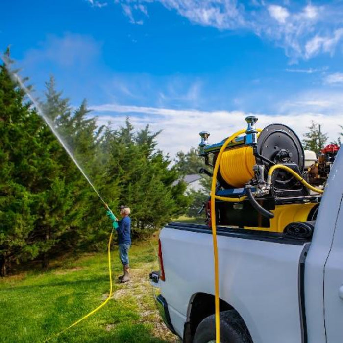 Ag Spray Pro - SS105 Skid Sprayer - Graneer