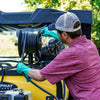 Ag Spray Pro UTV 50' Hose Reel Kit - Graneer