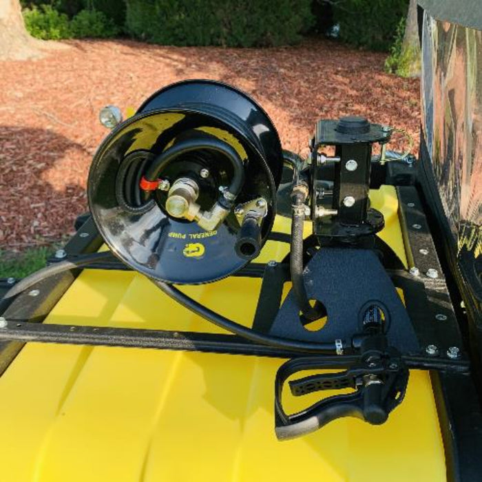 Ag Spray Pro UTV 50' Hose Reel Kit - Graneer
