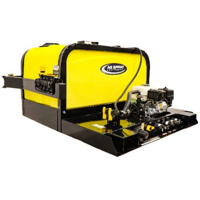 Ag Spray PRO UTV Sprayer 105 Gal w/GE - 85 & Manual Controls - Graneer
