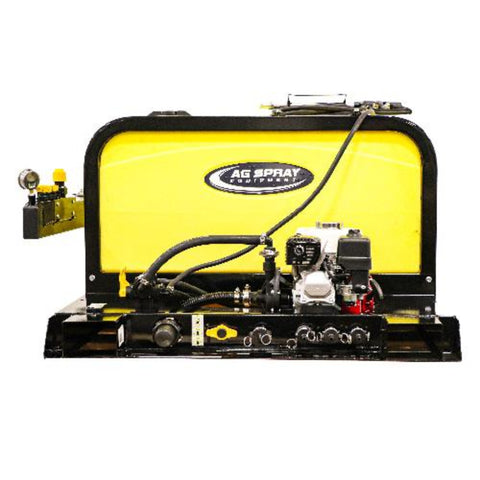 Ag Spray PRO UTV Sprayer 105 Gal w/GE - 85 & Manual Controls - Graneer