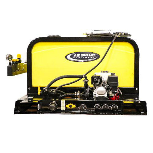 Ag Spray PRO UTV Sprayer 105 Gal w/GE - 85 & Manual Controls - Graneer