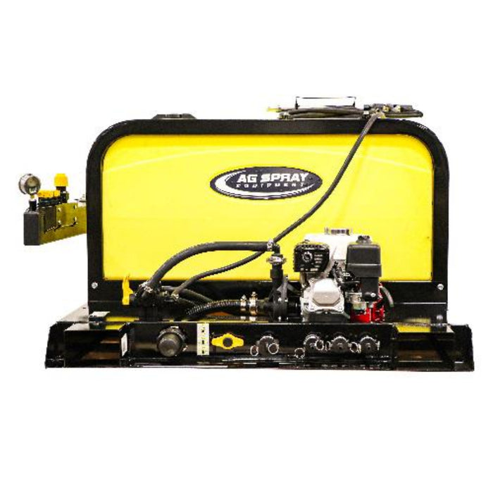 Ag Spray PRO UTV Sprayer 105 Gal w/GE - 85 & Manual Controls - Graneer