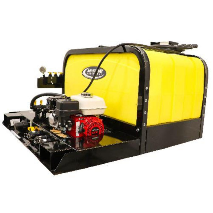 Ag Spray PRO UTV Sprayer 105 Gal w/GE - 85 & Manual Controls - Graneer