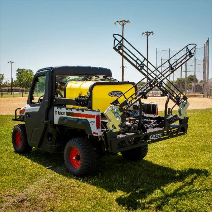 Ag Spray PRO UTV Sprayer 105 Gal w/GE - 85 & Manual Controls - Graneer