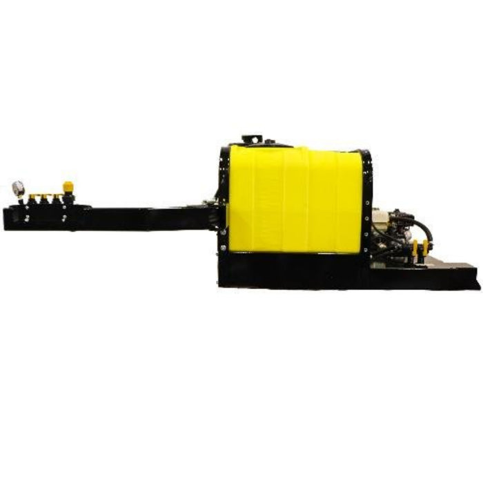 Ag Spray PRO UTV Sprayer 105 Gal w/GE - 85 & Manual Controls - Graneer