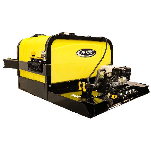 Ag Spray PRO UTV Sprayer 105 Gal w/GE - 85 & Manual Controls - Graneer