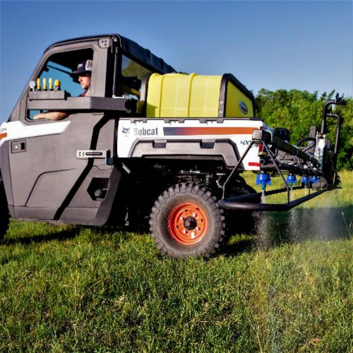 Ag Spray PRO UTV Sprayer 105 Gal w/GE - 85 & Manual Controls - Graneer