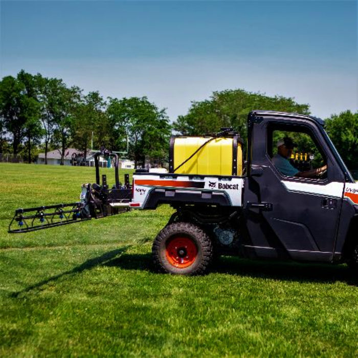 Ag Spray PRO UTV Sprayer 105 Gal w/GE - 85 & Manual Controls - Graneer