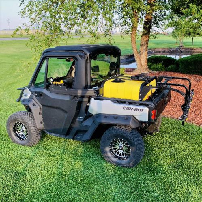 Ag Spray PRO UTV Sprayer 65G/12V/Manual - Graneer