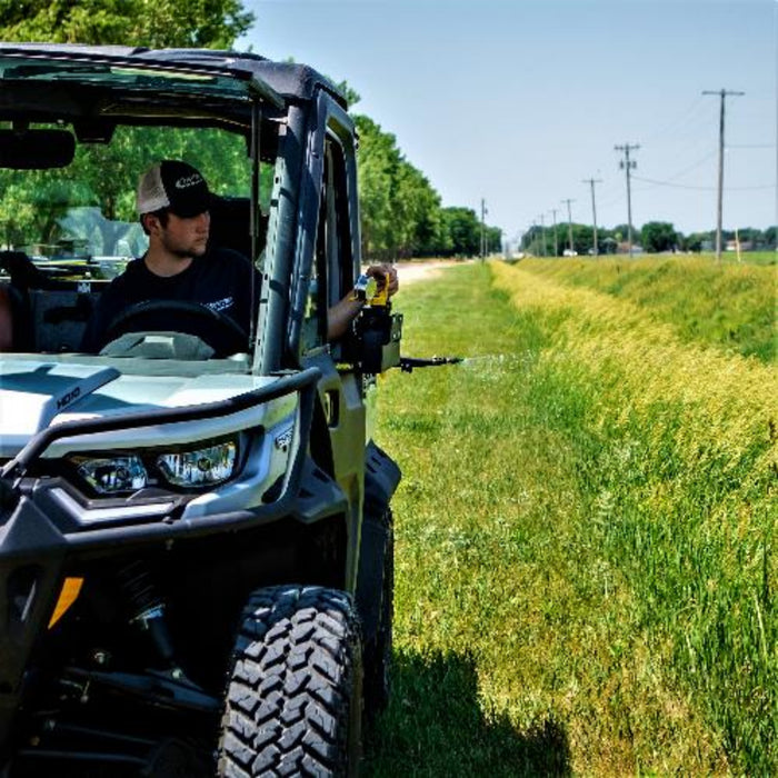 Ag Spray PRO UTV Sprayer 65G/12V/Manual - Graneer