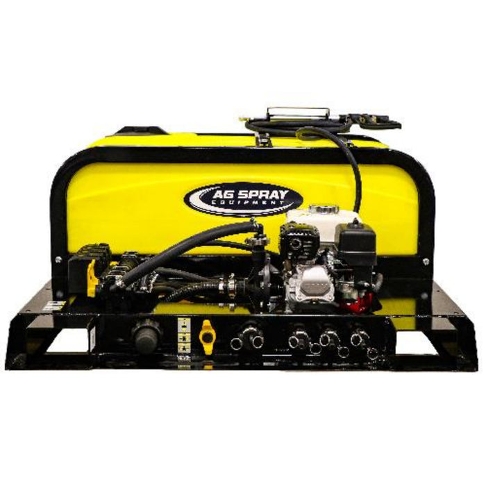 Ag Spray PRO UTV Sprayer 65G/GE - 85/Electric - Graneer