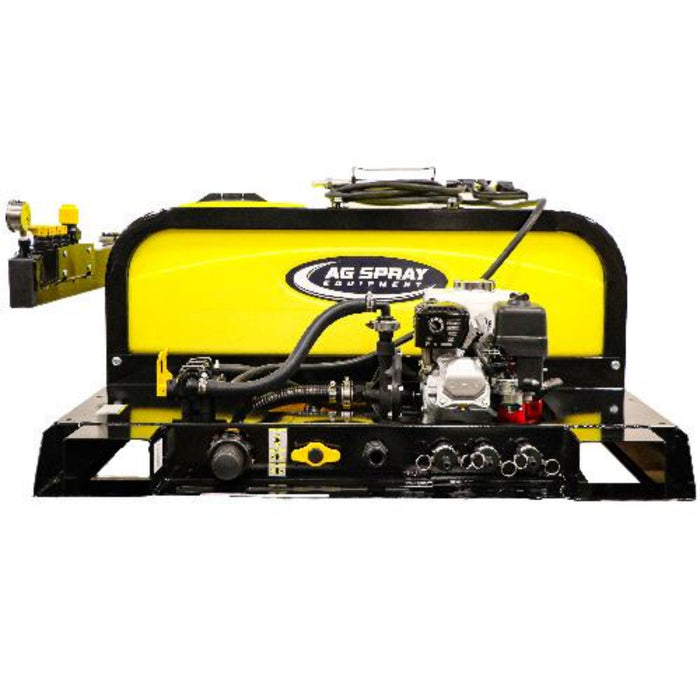 Ag Spray PRO UTV Sprayer 65G/GE - 85/Manual - Graneer