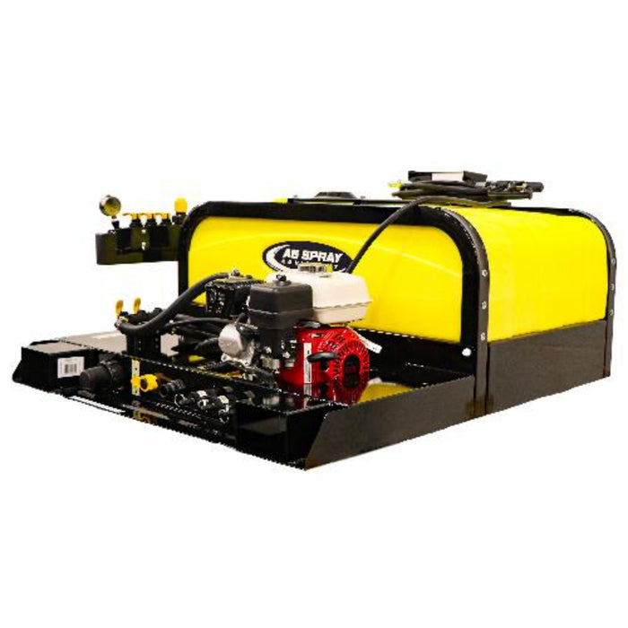 Ag Spray PRO UTV Sprayer 65G/GE - 85/Manual - Graneer