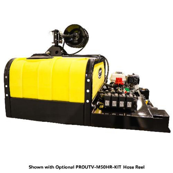 Ag Spray PRO UTV Sprayers 65G/D252/Electric - Graneer