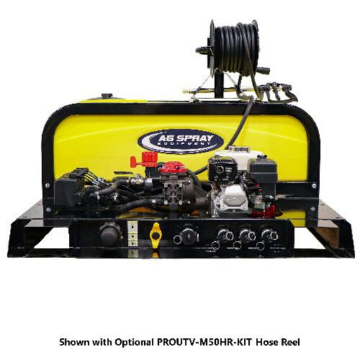 Ag Spray PRO UTV Sprayers 65G/D252/Electric - Graneer
