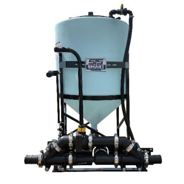 Ag Spray STS 65 Gallon Inductor Kit With 2" Eductor Plumbing - Graneer