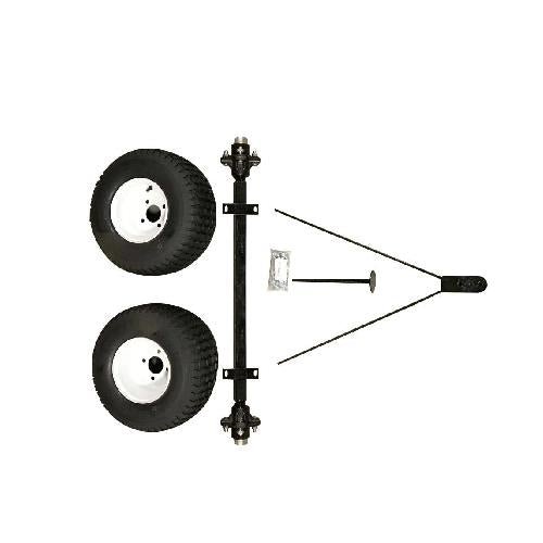Ag Spray Trailer Conversion Kit - Graneer