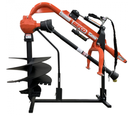 BEFCO Mole Post Hole Diggers