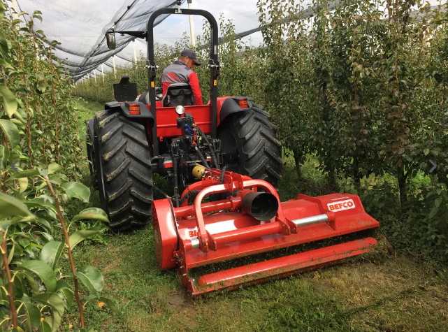 BEFCO Destroyer D90 Flail Shredder