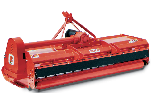 BEFCO Hurricane H70 Flail Mower